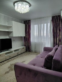 Сдаётся 1 комнатная квартира новой планировки район Коктобе, Старая ме