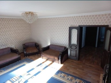 Благоустроенный частный дом