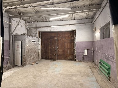 Сдам кузовной цех