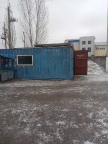 Сдам контейнер под склад