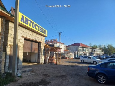 Сто, или под цех сдам на Мереке