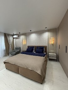 Однокомнатная студия посуточно