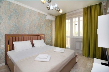 Уютная однушка посуточно в центре города