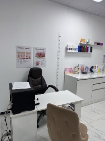 Кабинет в клинике