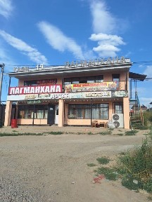 Сдаеться в аренду 2 этаж Дествующий Кафе, Лагманхана