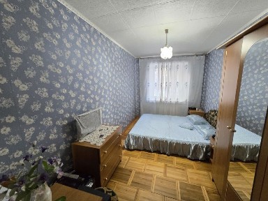 2 комнатная квартира Омега