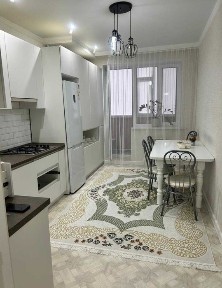 2-х комнатная квартира сдаётся на долгий срок