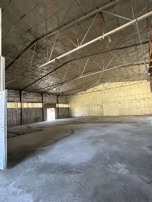 Ангар склад помещения