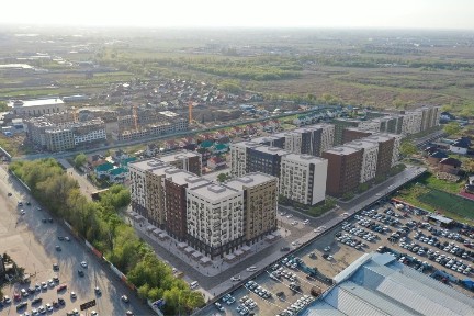 Квартира Hayat Apartments