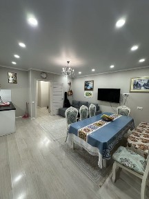 Продается 2 комнатная (Евродвушка) квартира