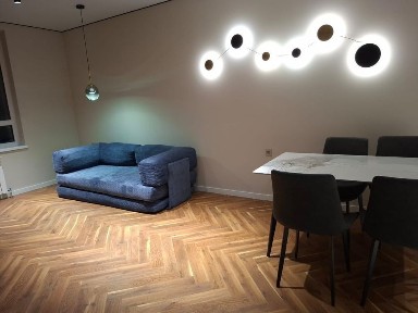 Сдаётся квартира с прекрасным дизайном