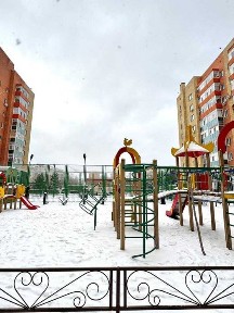 3-к ЖК Шахар продам! В центре столицы!