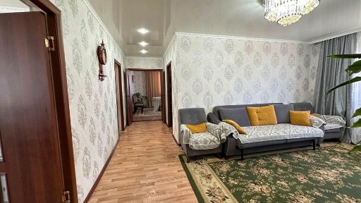 0 тг. - комиссия риэлтора. Новый Восток дом из пескоблока