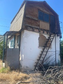 Продам дачу по 4-ке