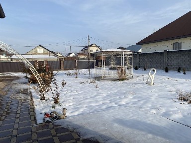 Продается дом пос. Кызыл Кайрат