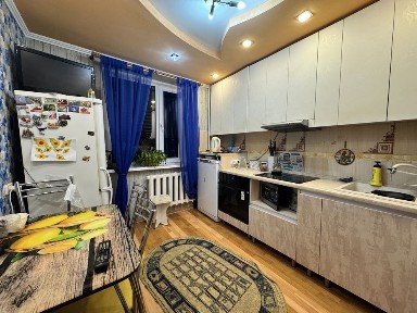 Продается 3-х комнарная квартира у/п по пр. Мира