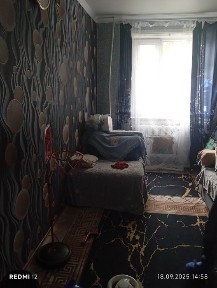 Продается квартира 2 комнатная