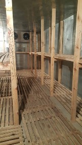 Морозильный склад в аренду