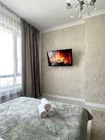 Квартира посуточно Астана 1 ком