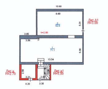 Аренда помещения в центре города