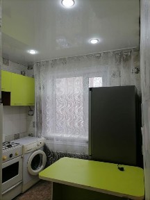 Сдам 1 комн квартиру на акка ( новостройка) на длительный срок