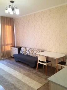 Аренда 2 х комнатной квартиры в центре возле Меги в элитном ЖК Element