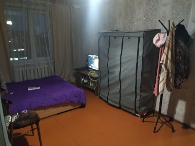 1 комнатная квартира гостиничного типа