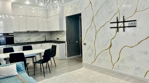 Продаю евро трешку на юго-востоке в ЖК Керемет