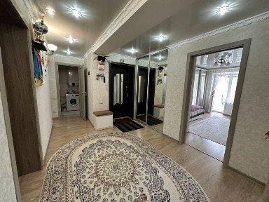 Квартира Киевской серии 4х комнатная в центре города Золотой квадрат