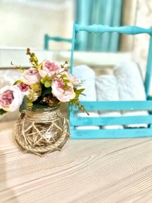 Сдается посуточно 3х комнатная кв