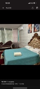 Сдается посуточно 3х комнатная кв