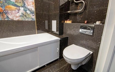 1комнатная квартира посуточно Момышулы