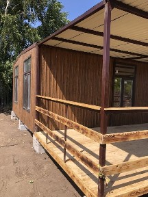 Дом Барн Хаус в наличии