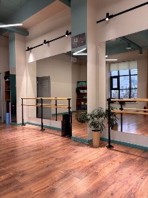 Сдаётся зал для почасовой аренды