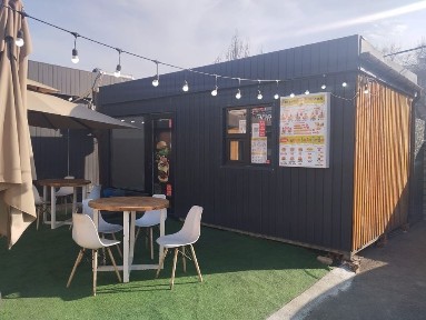 Готовый бизнес бургерный