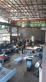 Аренда склада район Барахолки