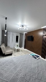 Элитная двушка со смартзамком