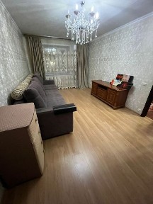 Сдам на долгий срок 1 ком кв семейным.