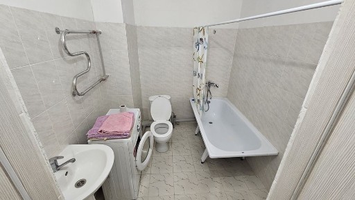 1 комнатная квартира Alem City 3