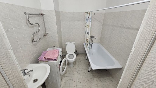 1 комнатная квартира Alem City 3