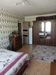 Алматинская область, Талдыкорган, Микрорайон 1