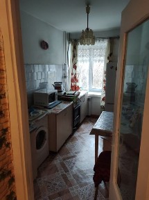 2 комнатная квартира на 7 районе