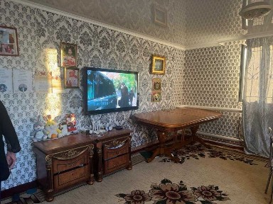 благоустроенный дом с участком