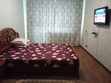 Почасово~1500тг-Циоковского 4,6,Жигули.