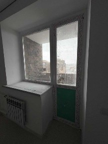 Полноценная 3-х комнатная квартира в новом доме с ремонтом