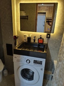 В живописном месте пос. Санаторий Щучинский