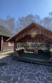 Домики со всеми услоями ( зона отдыха) щучинск