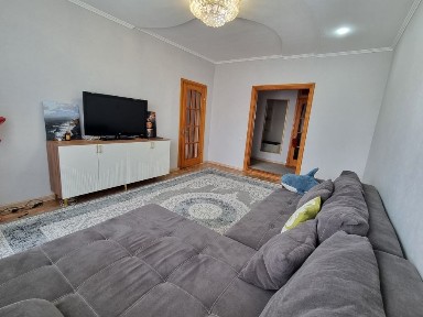 4х комнатная квартира