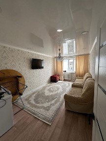 Сдам 2х комнатную с мебелью