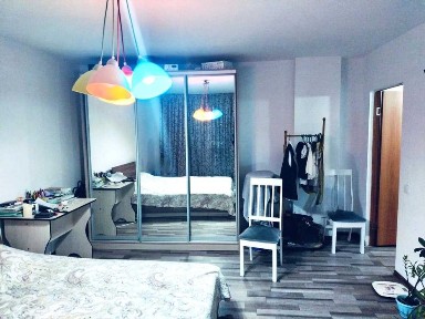 IIIДля вас Уютная 1 ком студия ЖК Трилисник